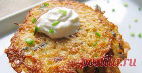 ДРАНИКИ-ТРАДИЦИИ РАЗНЫХ СТРАН.