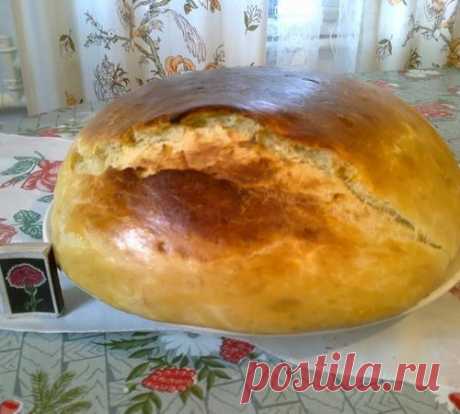 Деревенский хлеб