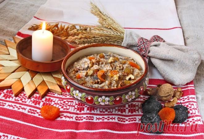 Кутья - виды, история, рецепты приготовления, фото Как приготовить кутью - рецепты на Рождество, Крещение, Новый год. Виды кутьи - чем отличается кутья от сочива. Символизм кутьи, поверья и гадания