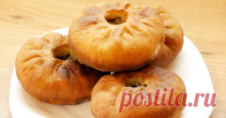 Перемячи с мясом