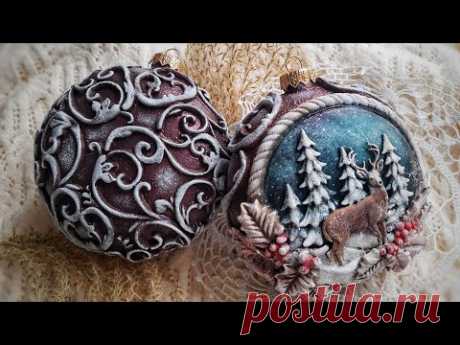 Winter medallion 🎄