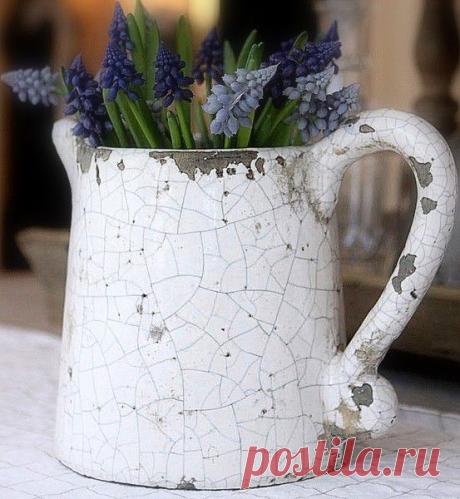 КРАКЕЛЮРЫ и СОСТАРИВАНИЕ - ДЕКУПАЖ - Группы Мой Мир