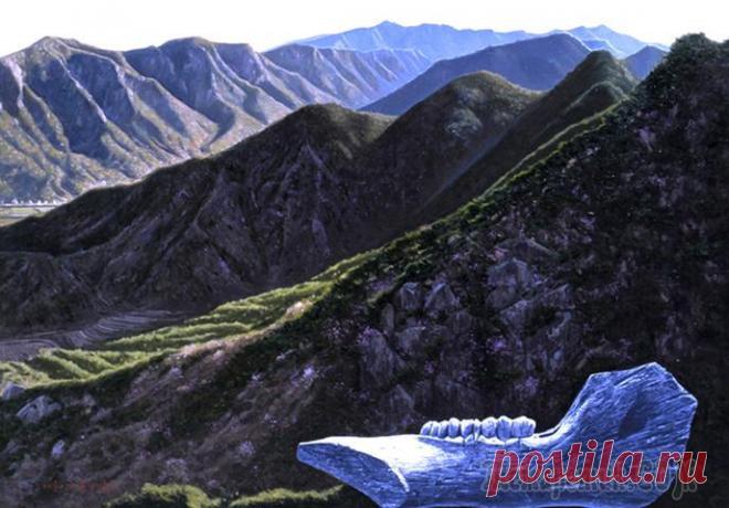 Корейская живопись. Ли Джон Гу - Lee Jong Gu (이종구). Республика Корея Ли Джон Гу - Lee Jong Gu (이종구) родился в 1954 году в г. Сосан (т.к. в его родной деревне Оджири нет роддома), провинция Чхунчхон-Намдо. Художественное образование получил в частном сеульском Университ...