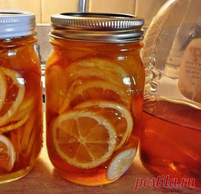 ️ Готовим средство для очищения сосудов