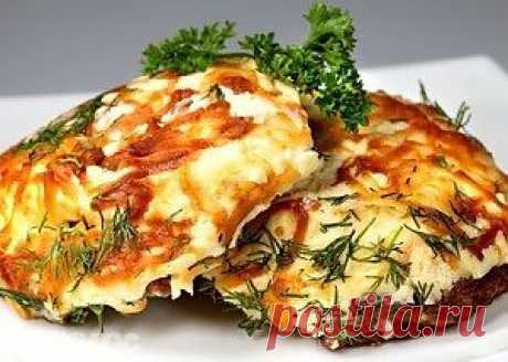Мясо по-французски с картофелем | Мясо по-французски с картофелем — это то, что непременно стоит попробовать!