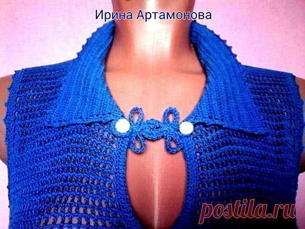 Роскошное платье Ирины Артамоновой. Схемы