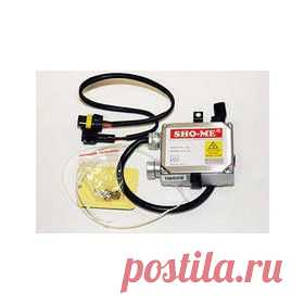Купить Электронный блок SHO-ME (9-16вольт) HB 352-12AX Pro в Пензе, цена / Интернет-магазин "Vseinet.ru"

Блок розжига (балласт) для ксенона Sho-Me HB 352-12AX с с системой HDP — (High Direct Plus) для ламп ксенонового света с разъемом D2C (D2R, D2S). Особенность блоков розжига (балластов) Sho-me HB 352-12AX заключается в том, что для поджига и горения лампы достаточно всего 7-8 V (вольт).