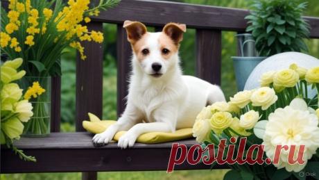 Новый садовник - OGADANIE.RU