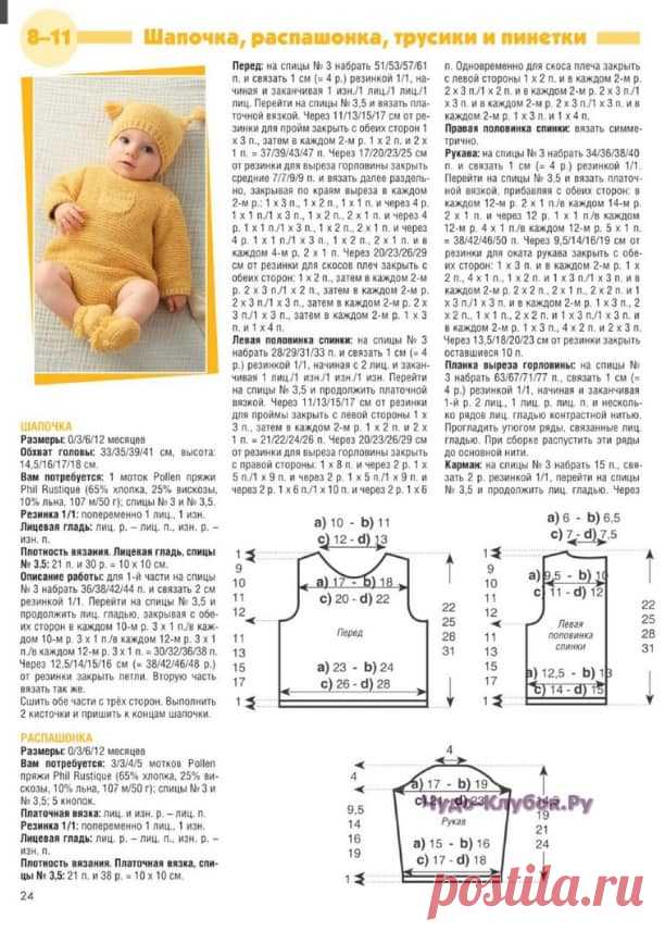 Любимые петельки