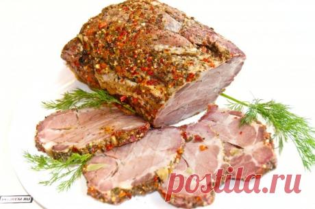 Свинина праздничная - пошаговый рецепт с фото
