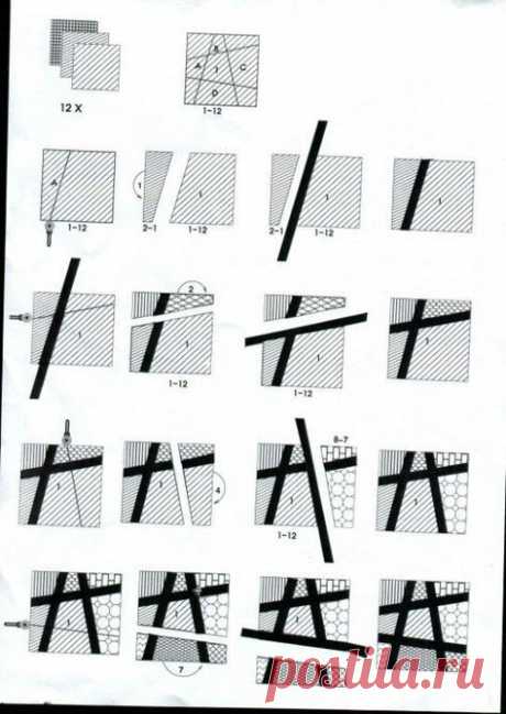 Pin page
