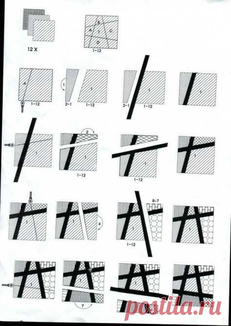 Pin page