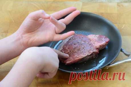 Азбука безупречного стейка