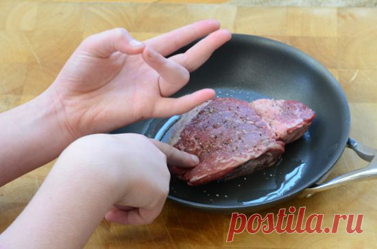 Азбука безупречного стейка