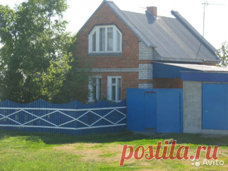 Дом 79 м² на участке 19 сот. - купить, продать, сдать или снять в Курганской области на Avito