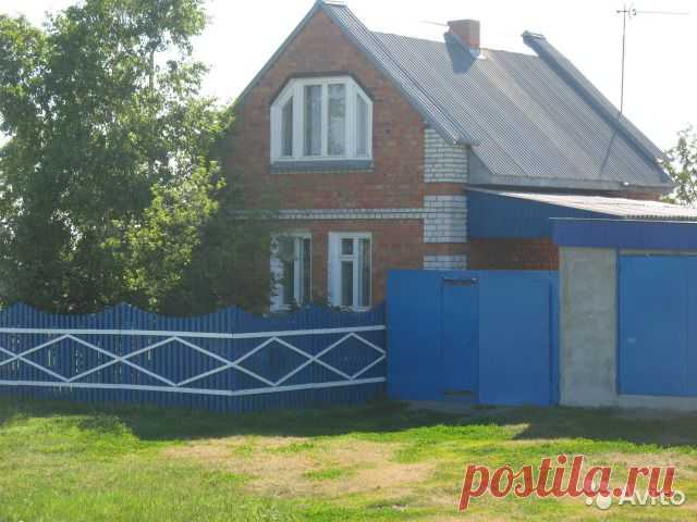 Дом 79 м² на участке 19 сот. - купить, продать, сдать или снять в Курганской области на Avito