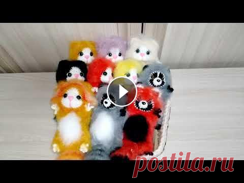Готовые работы на начало апреля//Рукодельные покупки. В данном видео я делаю обзор готовых работ второй половины марта и начала апреля 2023 года, а, также, рассказываю о моих рукодельных покупках....