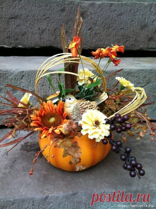 ТЫКВЫ НА ПАЛОЧКЕ ВО ФЛОРИСТИКЕ: 2 тыс изображений найдено в Яндекс.Картинках