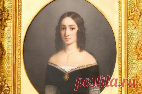 Анна Керн. Русская дворянка, мемуаристка