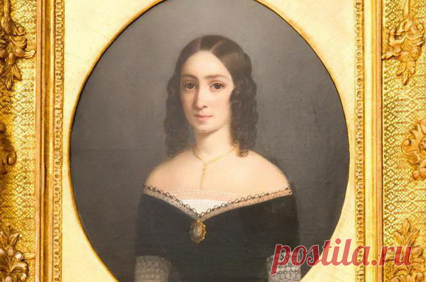 Анна Керн. Русская дворянка, мемуаристка