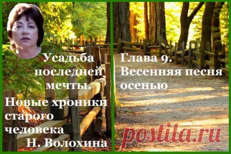 Глава девятая. Весенняя песня осенью
Оказывается, огромные звезды можно увидеть не только рядом с морем или в горах. Над Усадьбой последней мечты, совсем как над хутором близ Диканьки, дивной красоты узоры созвездий. Вот поставим беседку в саду, повесим гамак и будем любоваться звездами. Нет, до исполнения беседочных мечт тоже будем. Разве можно пропустить чудо?
Показать полностью…