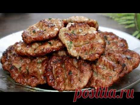 Кебаб кофта еще никогда не был таким ПРОСТЫМ и ВКУСНЫМ 😋 ДОПОЛНИТЕЛЬНО!  Три рецепта соуса!