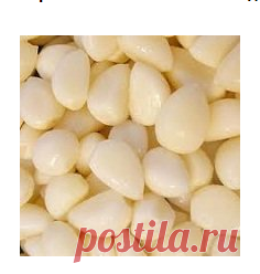 Маринованный чеснок "Подо всё"