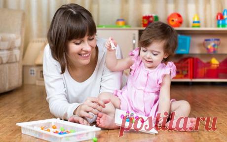 Как развлечь или чем занять ребенка дома? (25 веселых игр) » Женский Мир