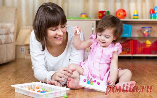 Как развлечь или чем занять ребенка дома? (25 веселых игр) » Женский Мир