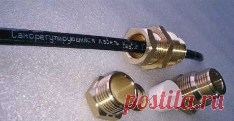 Саморегулирующийся греющий кабель для труб

Сильные холода способны вывести из строя водопровод, проложенный на небольшой глубине, или проходящий по неотапливаемой части дома. Для снижения этого риска используется саморегулирующийся греющий кабель для обогрева труб, который монтируется поверх труб или прокладывается внутри водопровода.
Описание устройства саморегулирующегося кабеля

Конструктивно саморегулирующийся кабель является гибким ТЭНом. Общую защитную функцию выпол...