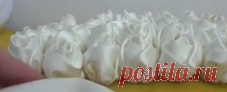 (80) Kurdela Dünyası - GONCA GÜL YAPIMI Pap do botão de rosa de cetim....