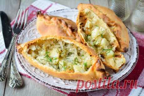 Татарские пирожки с картошкой - БУДЕТ ВКУСНО! - медиаплатформа МирТесен Вкусные и необычные татарские пирожки с картошкой смогут порадовать всех ваших родных. Хрустящая корочка и тающая во рту начинка — от пирожков невозможно оторваться. Если вы любите домашнюю выпечку и хотите приготовить что-то новенькое, то испеките вкусные татарские пирожки с...