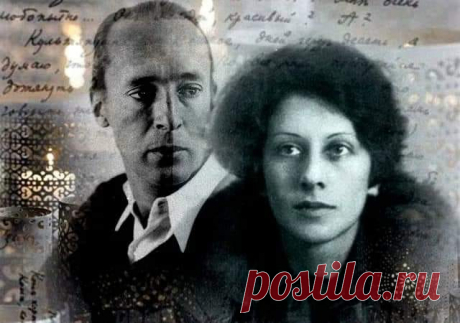 Владимир Набоков и Вера Слоним