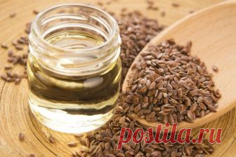 Льняное масло при панкреатите: польза, показания и противопоказания