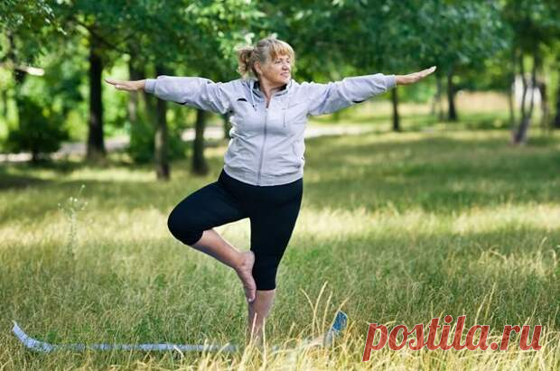 Как умение долго стоять на одной ноге может продлить жизнь - Народная медицина - медиаплатформа МирТесен Чем меньше человек может сохранять равновесие и держать баланс, тем выше риск преждевременной смерти.К такому выводу пришли учёные из Каледонского университета Глазго в Шотландии (Glasgow Caledonian University). В исследовании была обнаружено, что чем меньше человек старше 50 лет может простоять на