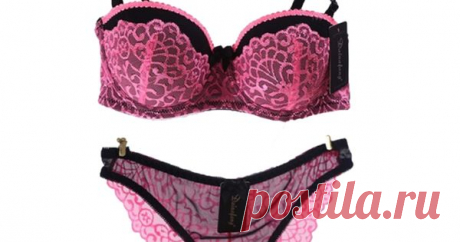 Женское нижнее белье. Intimates & Sleepwear.
