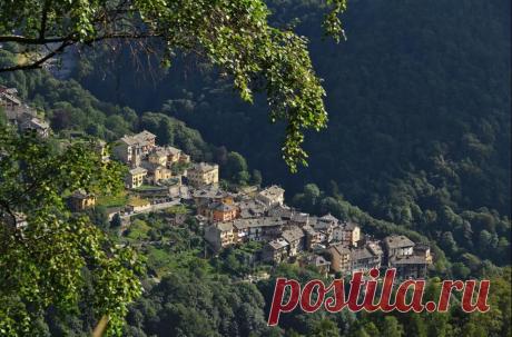 Vallecervo - salendo alle Selle di Rosazza, Montesinaro