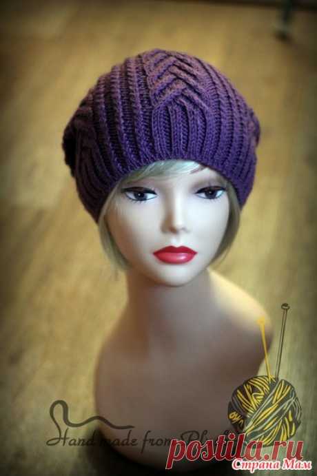 МК-описание комплекта спицами Rye (Рожь) - Ярмарка СМ - Страна Мам