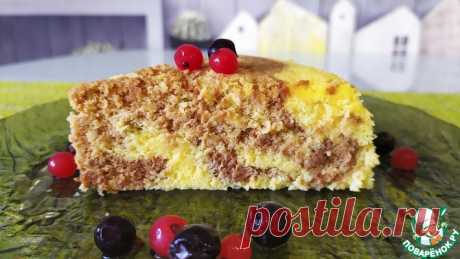Творожный пирог как чизкейк Кулинарный рецепт