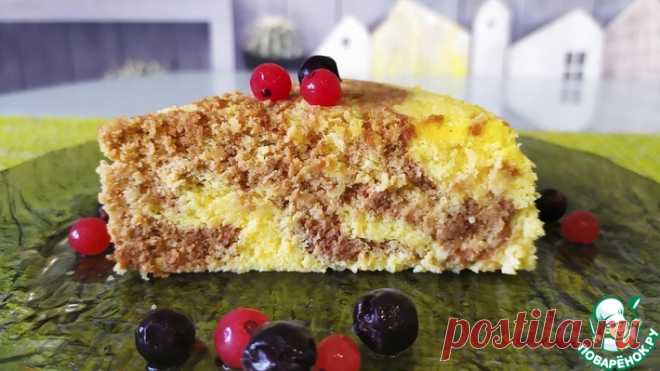 Творожный пирог как чизкейк Кулинарный рецепт