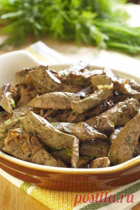 Как пожарить печень: Топ-6 рецептов замечательных блюд | Школа вкуса - вкусные кулинарные рецепты