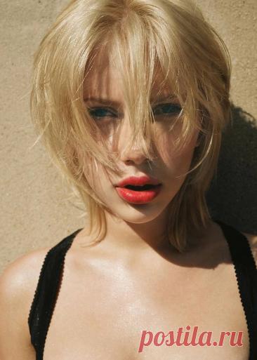 Скарлетт Йоханссон