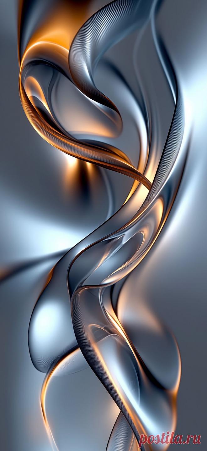 Пин на доске абстракция