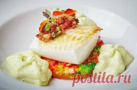 30 рецептов из палтуса