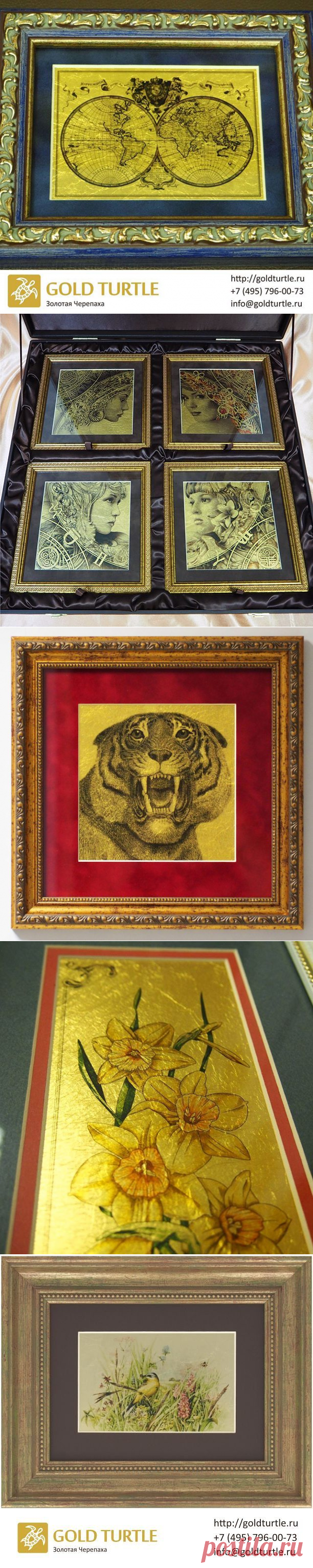 Эксклюзивные подарки (@goldturtle.ru) • Фото и видео в Instagram
