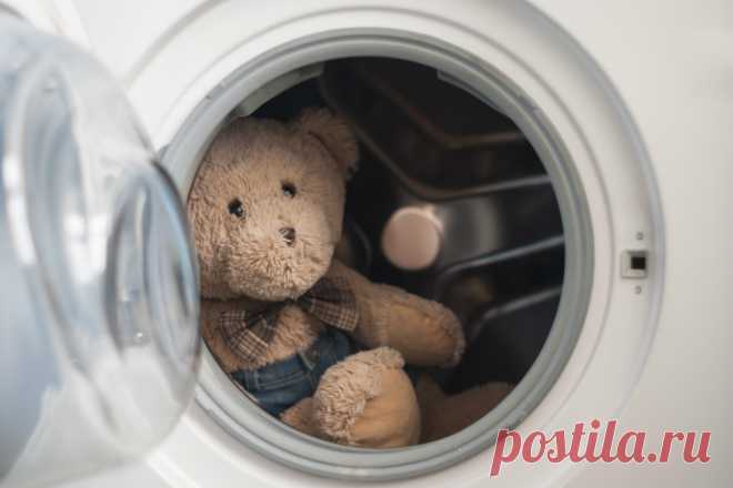 10 вещей, которые можно смело класть в стиральную машину! Не переживайте, с пуховыми подушками, ковриками и кроссовками ничего не случится!