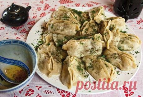 Как приготовить правильные манты от  &quot;dunduk-culinar&quot;