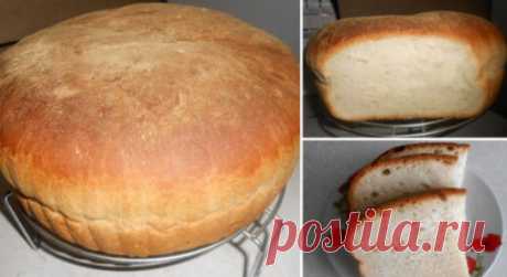 Домашний хлеб. Очень вкусный, с хрустящей корочкой!.. Сегодня поделюсь своим простым рецептом домашнего хлеба. Вдруг кому пригодится. Сейчас в основном,в хлебопечках пекут хлеб, но ситуации разные бывают.
Например, как у меня — моя хлебопечка сейчас «живет» у мамы. Хлеб начала печь по причине невкусного и дорогого магазинного хлеба. В свое время, мног