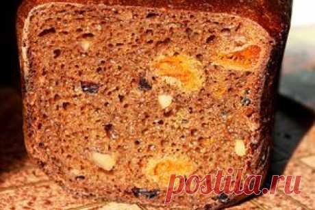 Ржаной хлеб на закваске с сухофруктами и орешками. Любимый хлеб моей мамы. Рецепт c фото от Ольчик 09 мая 2013, 22:13, мы подскажем, как приготовить!
