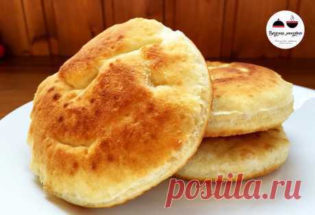 Лепешки, которым не нужно мясо, чтобы быть вкусными (готовлю и с начинкой, и без нее) | Кухня наизнанку | Яндекс Дзен